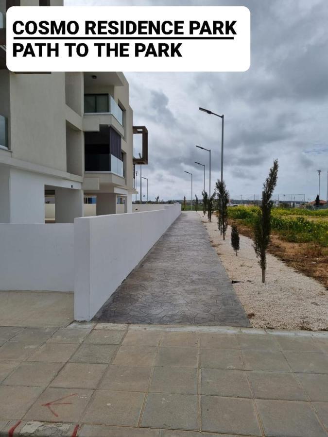 Cosmos Residence Paralimni Ngoại thất bức ảnh