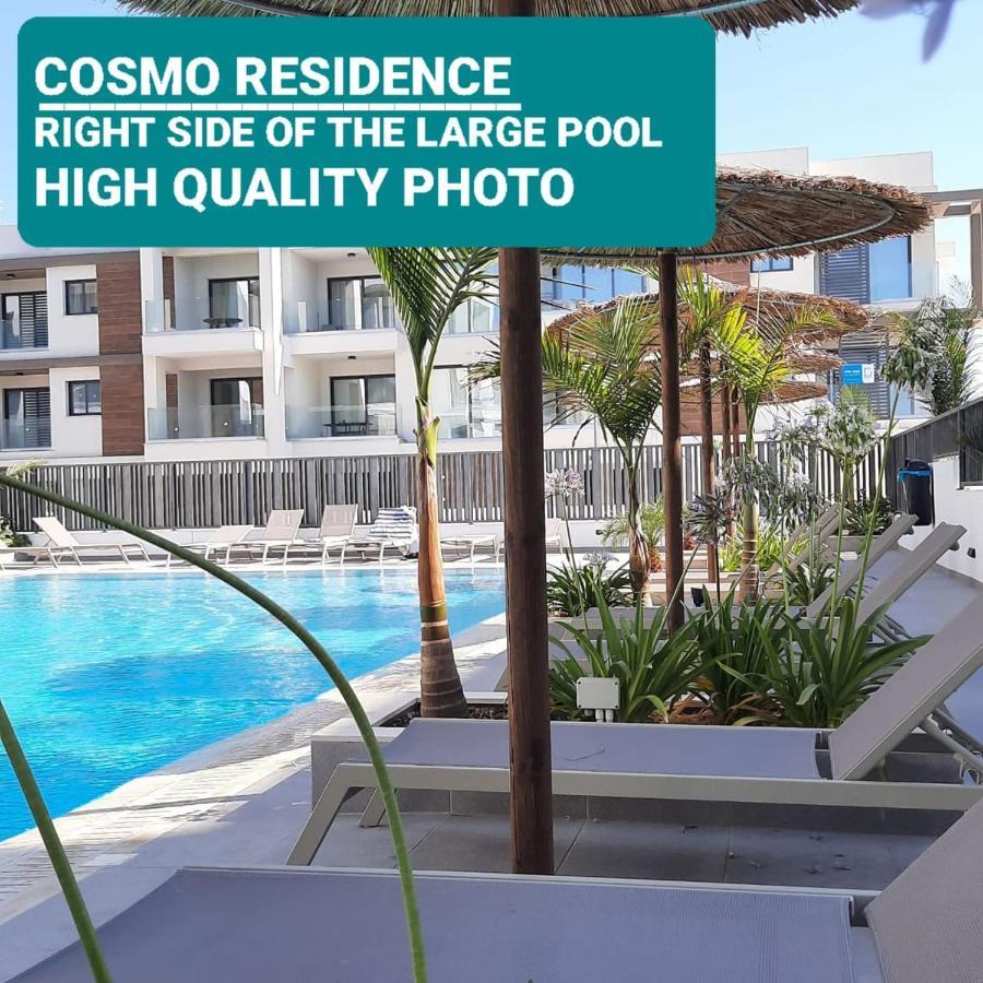 Cosmos Residence Paralimni Ngoại thất bức ảnh