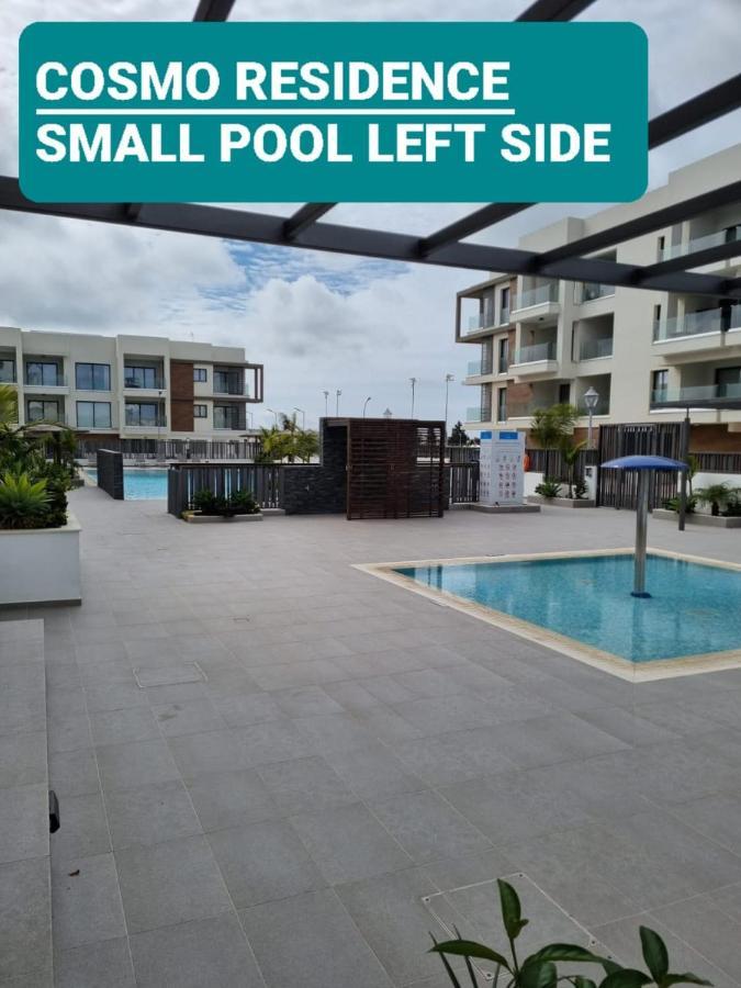 Cosmos Residence Paralimni Ngoại thất bức ảnh