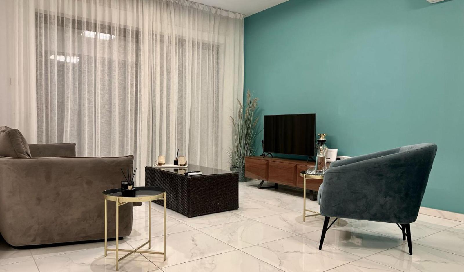 Cosmos Residence Paralimni Ngoại thất bức ảnh