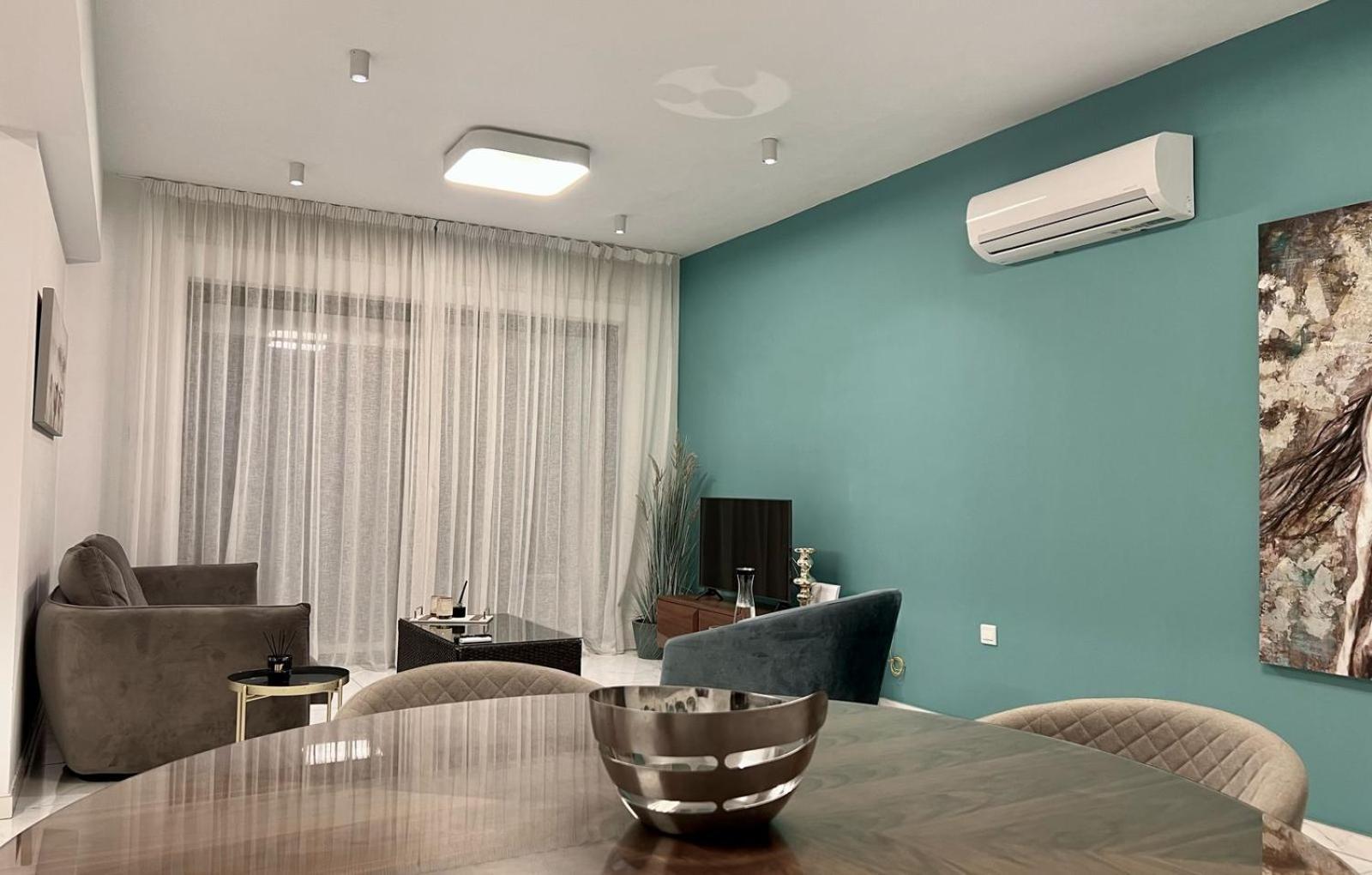 Cosmos Residence Paralimni Ngoại thất bức ảnh