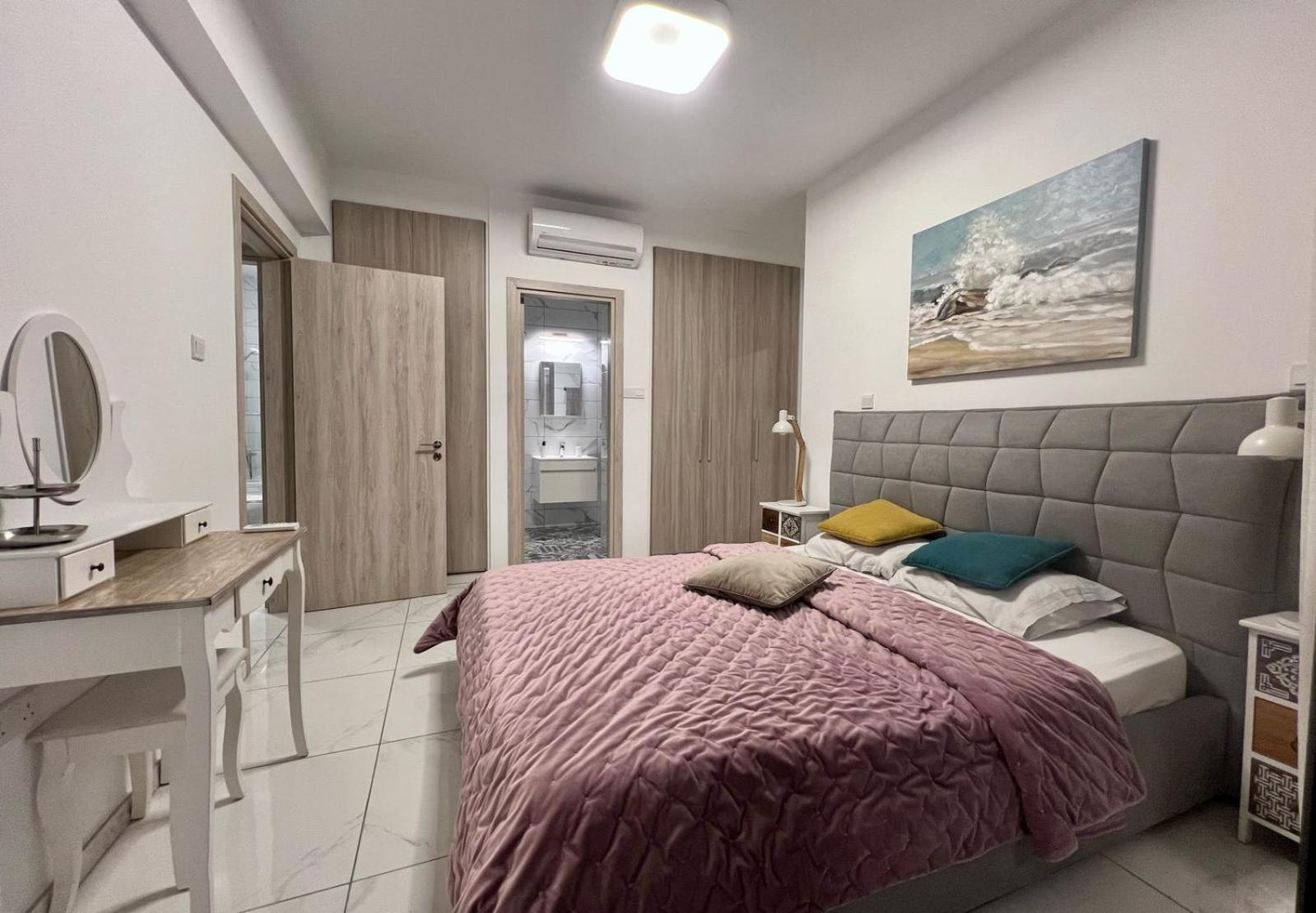 Cosmos Residence Paralimni Ngoại thất bức ảnh
