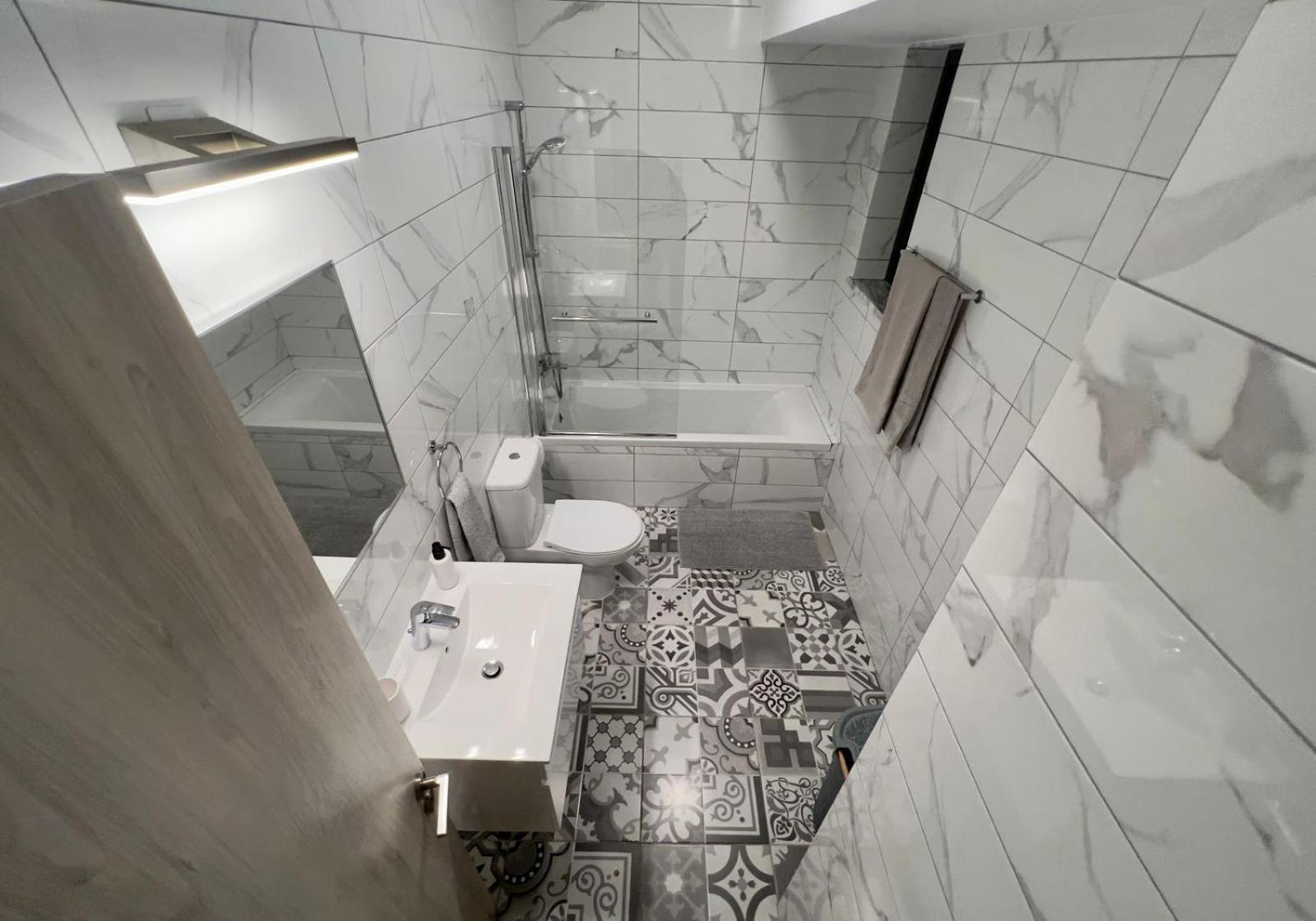 Cosmos Residence Paralimni Ngoại thất bức ảnh
